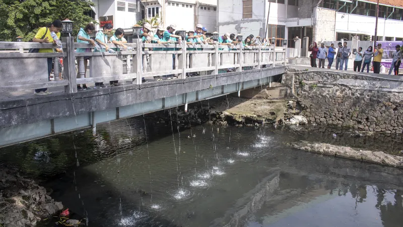 Ziarah Pengharapan dalam Rangka 70 Tahun Paroki Kebondalem