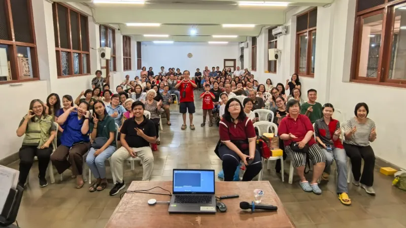 Sosialisasi ARDAS KAS - Gembala dan Kawanan