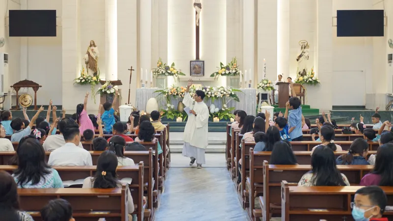 Kebangkitan Kristus: Membuka Hati yang Terkunci dan Mengalami Perubahan Hidup