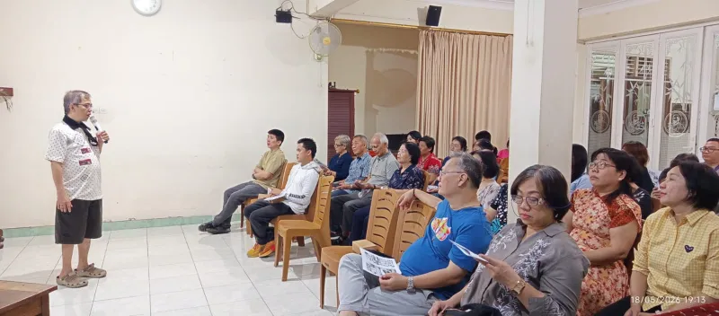 NGOFI: Semakin Banyak Umat Katolik Menikmati Membaca Kitab Suci
